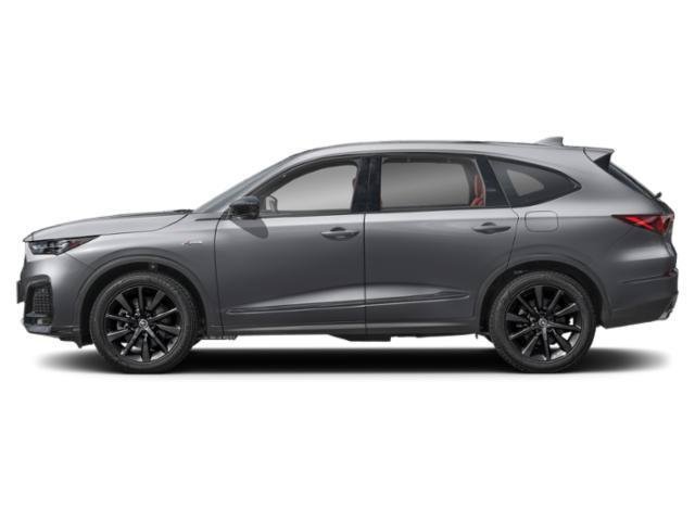 New 2026 Liquid Carbon Metallic Acura w/A-Spec Package image 3