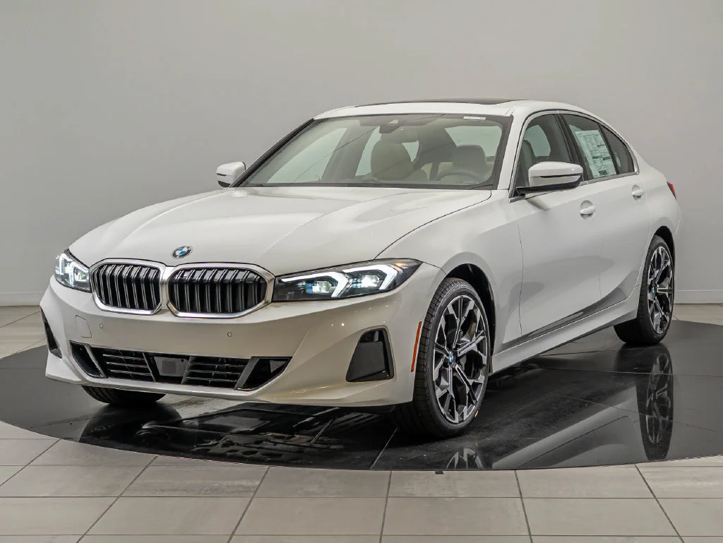 2026 BMW 3 Series 330i