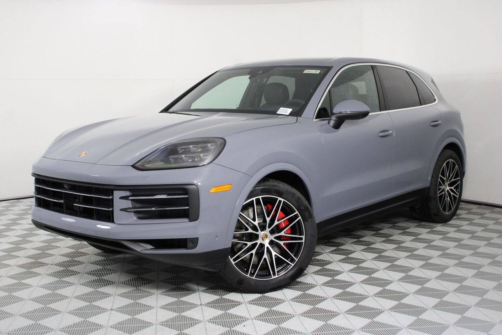 2026 Porsche Cayenne