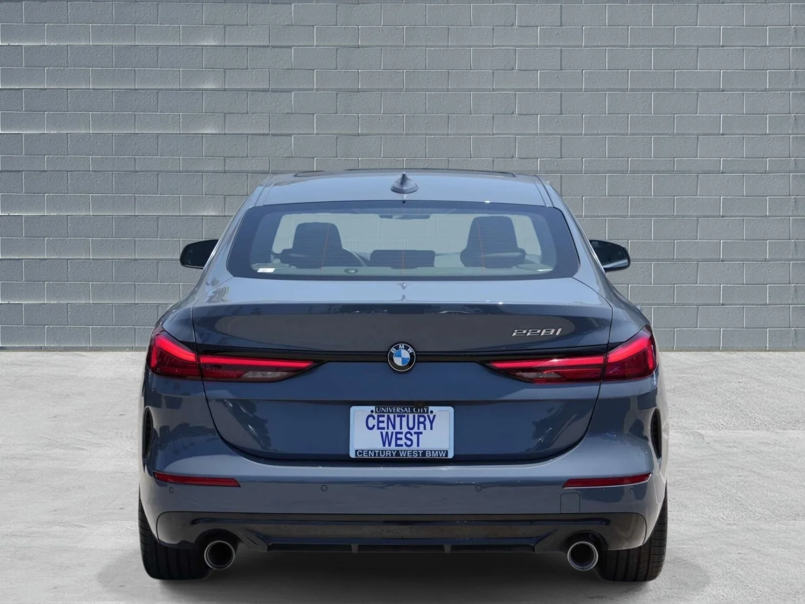 Used 2024 Storm Bay Metallic BMW 228i Gran Coupe image 4
