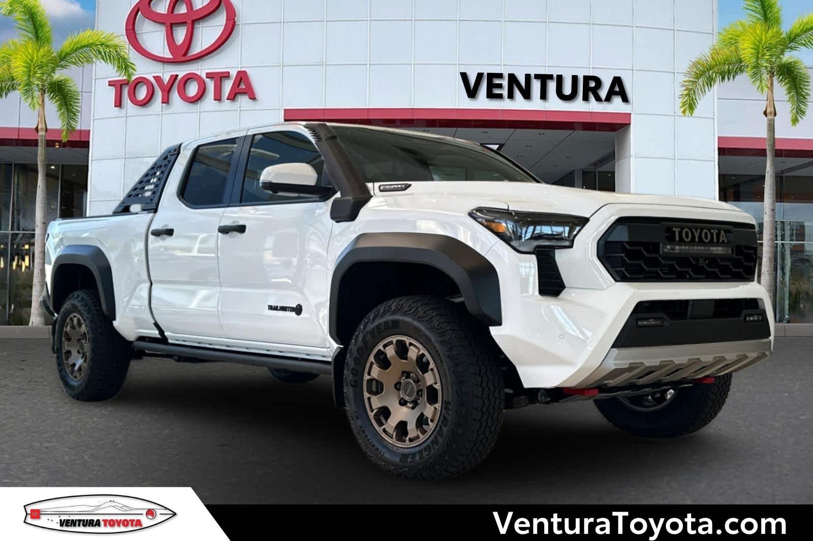 2026 Toyota Tacoma i-FORCE MAX Tacoma Trailhunter