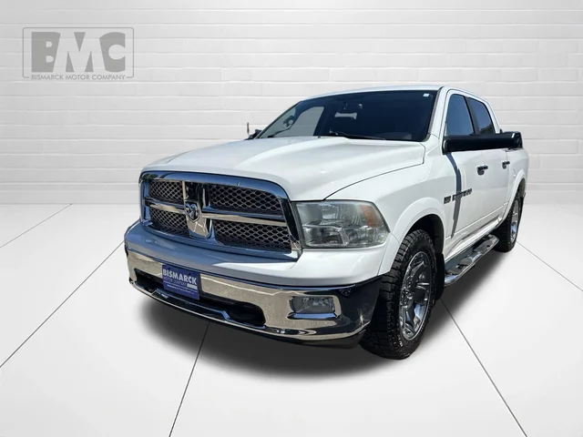 2012 Ram 1500 Laramie