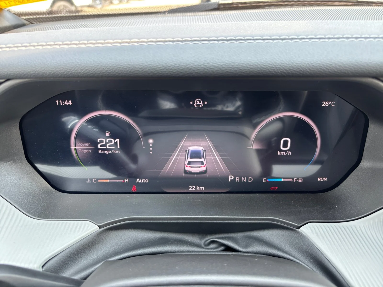 New 2026 STING-GREY Jeep Laredo image 14