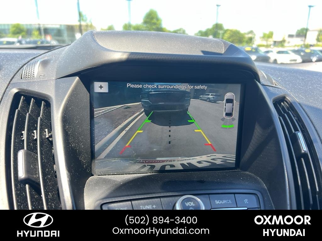 Used 2019 Ingot Silver Metallic Ford SEL image 7