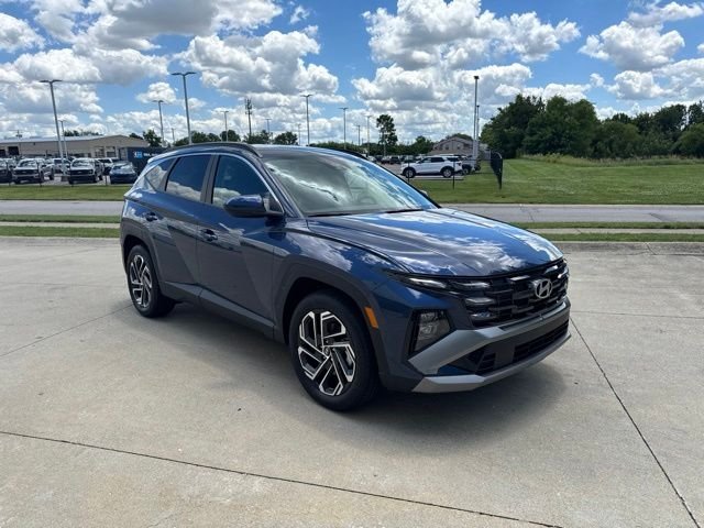 New 2026 Blue Hyundai SEL Plus FWD image 30