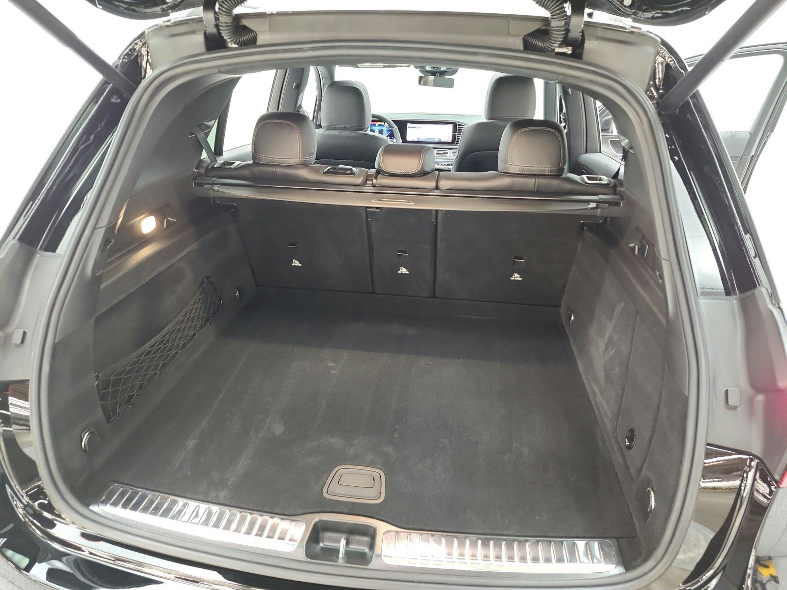 Certified Used 2026 Black Mercedes-Benz GLE 350 SUV image 22