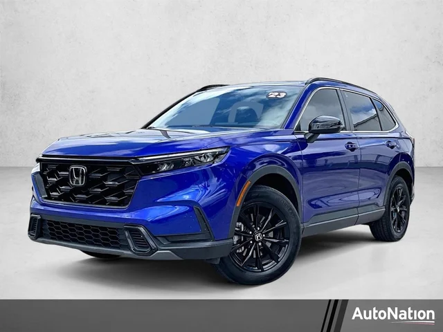 2023 Honda CR-V Hybrid Sport
