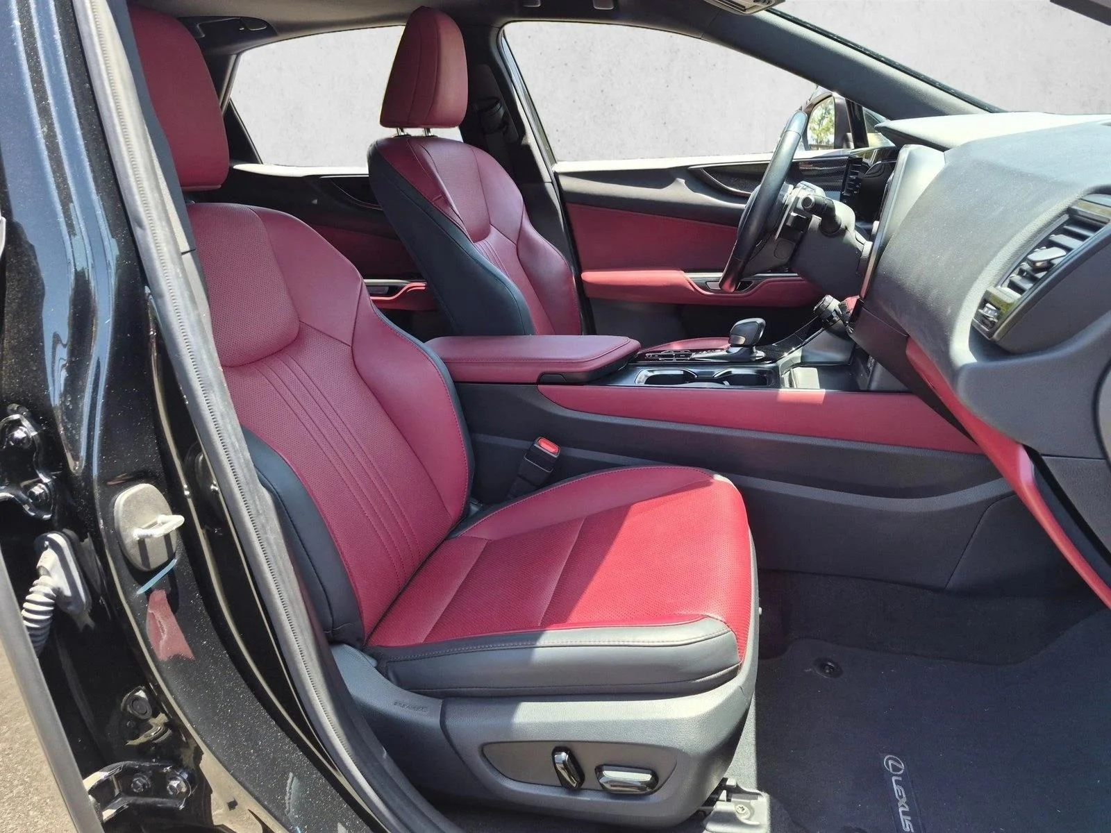 Certified Used 2024 Caviar Lexus AWD image 22