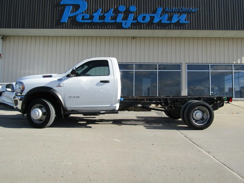 Used 2022 White Ram Tradesman image 11