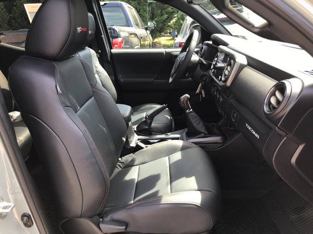 Certified Used 2021 Lunar Rock Toyota TRD Pro image 34
