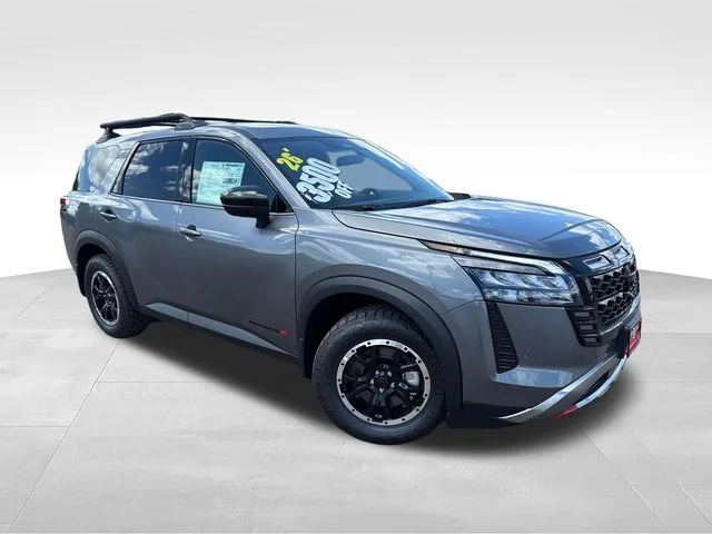 2026 Nissan Pathfinder Rock Creek®
