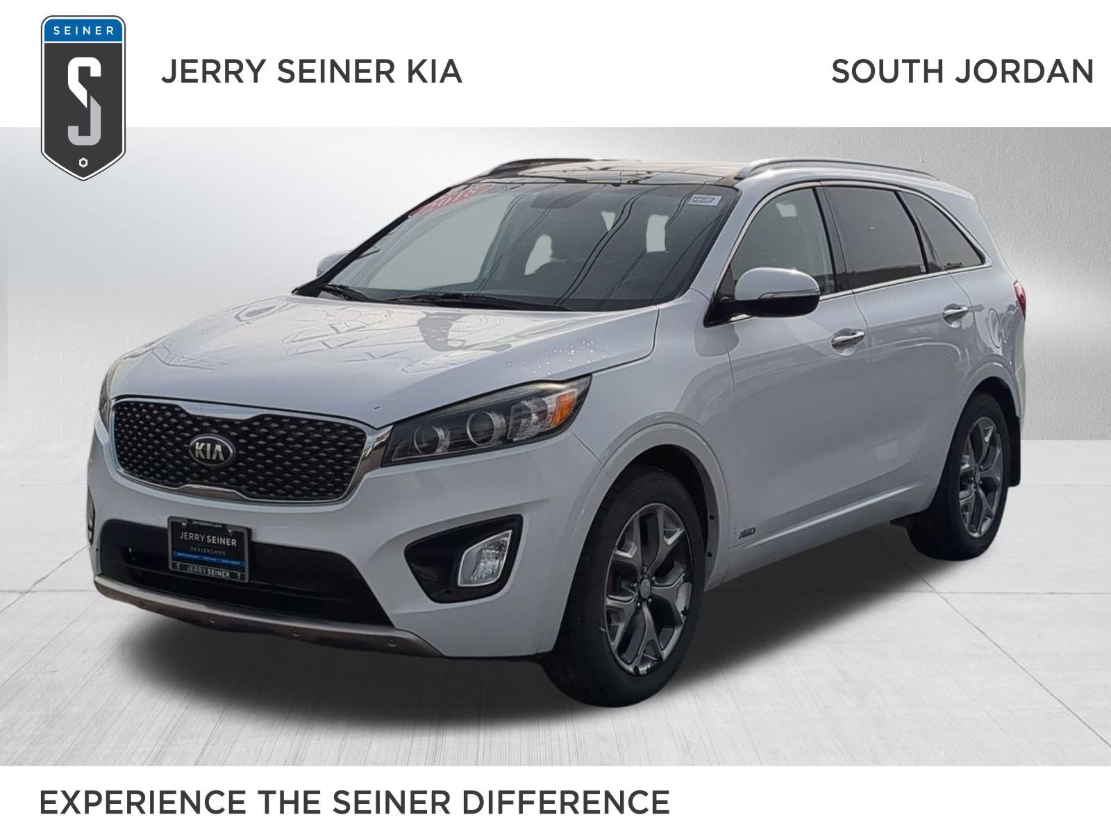 2018 Kia Sorento SX
