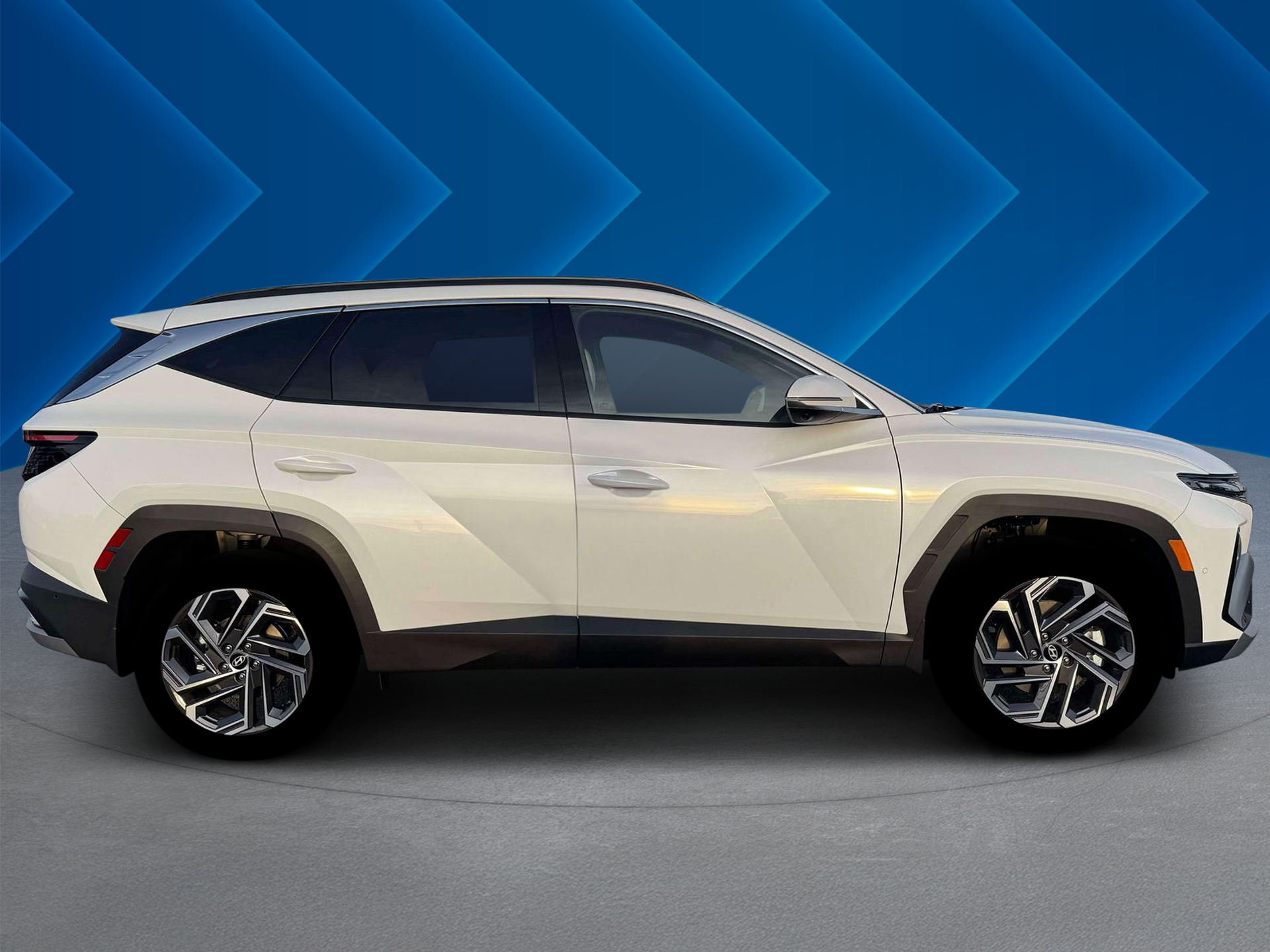 New 2026 Creamy White Pearl Hyundai Limited image 30