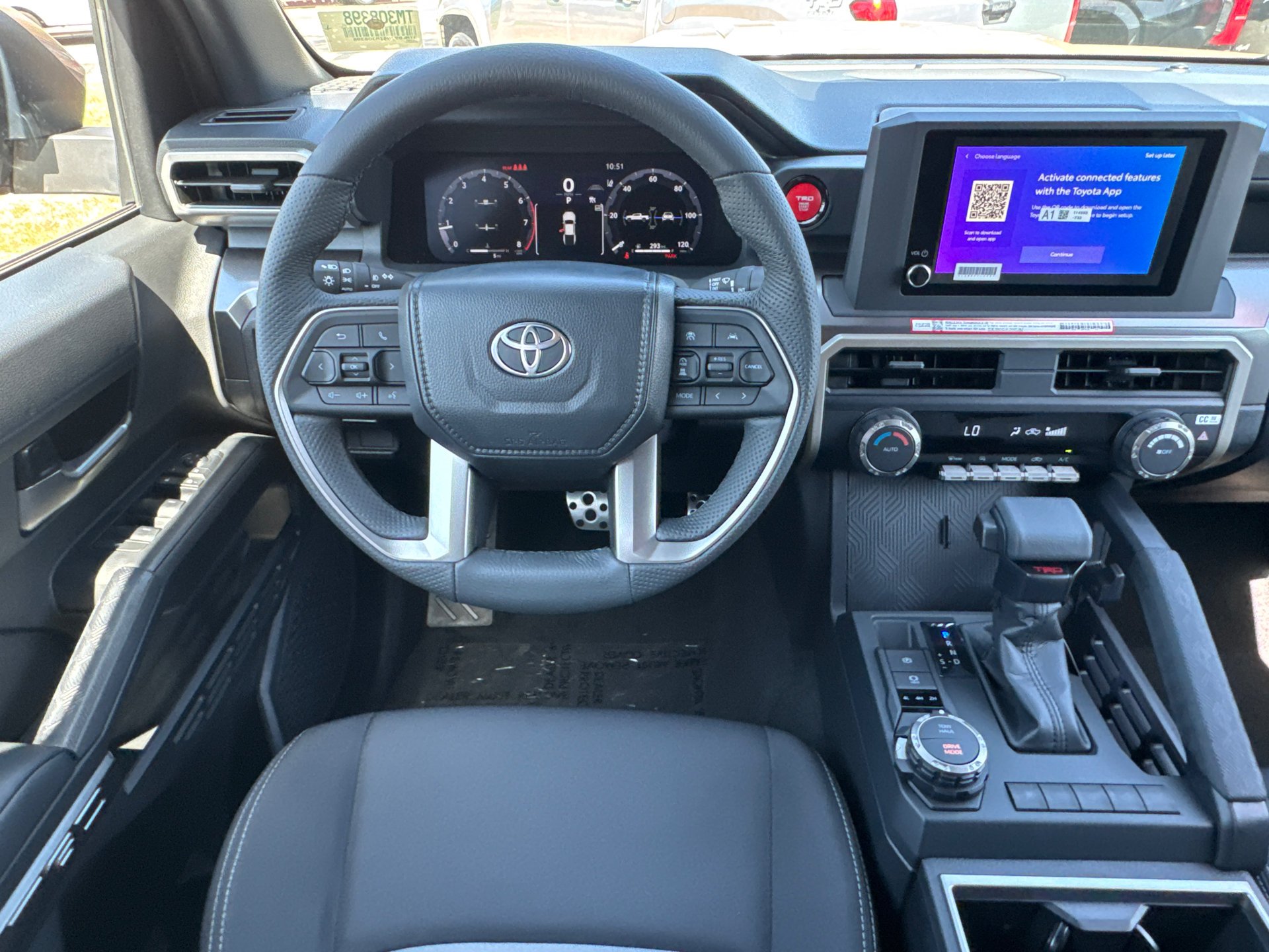 New 2026 Mudbath Toyota  TRD Sport image 22