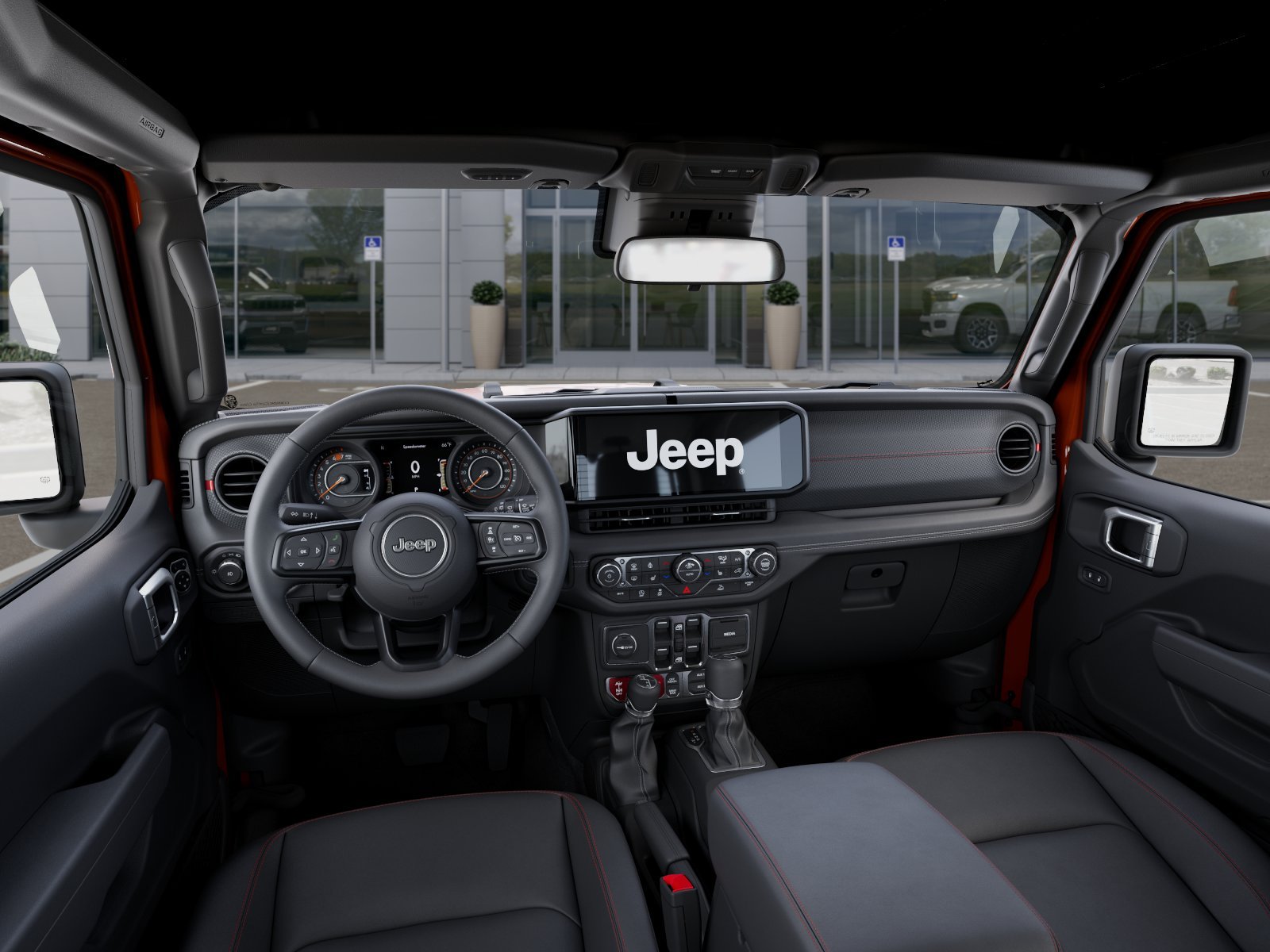 New 2026 Joose Jeep Rubicon image 30