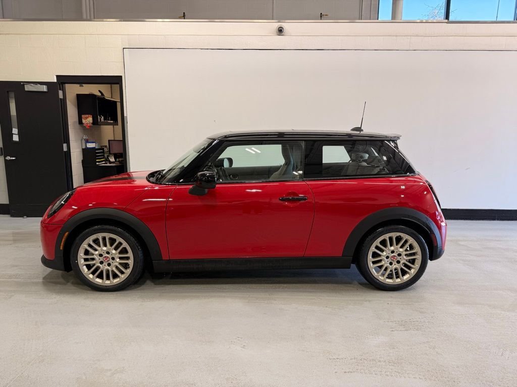 Used 2025 MINI Hardtop 2 Door S with VIN WMW23GD08S2W21462 for sale in Golden Valley, Minnesota