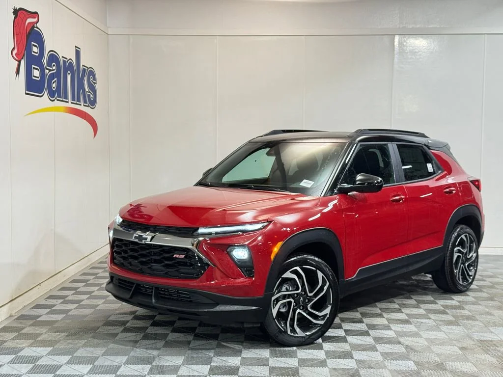 2026 Chevrolet Trailblazer RS - Photo 2