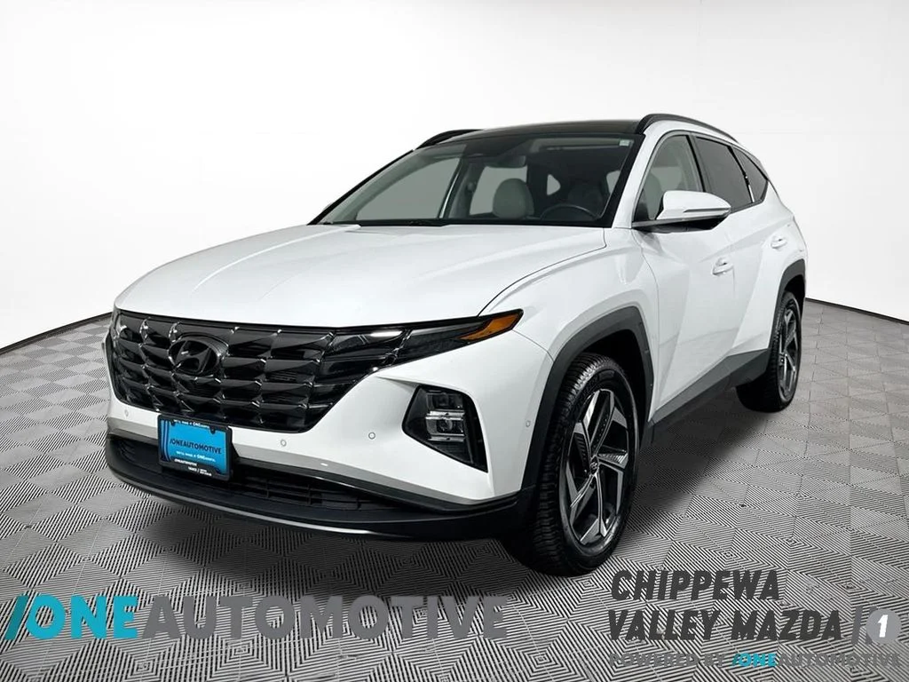 2023 Hyundai Tucson Limited AWD's photo
