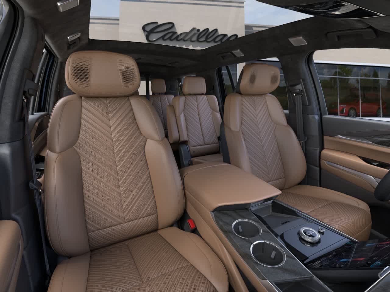 2026 Cadillac Escalade IQL Premium Luxury - Photo 16