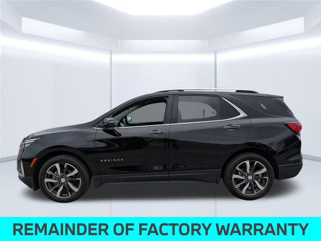 Used 2024 Black Chevrolet Premier image 2