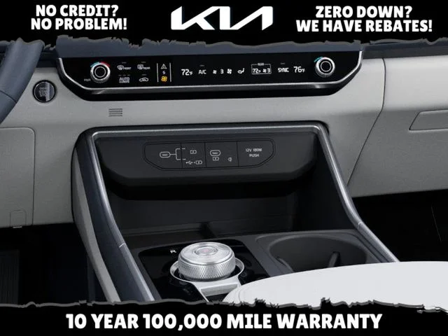 2026 Kia Carnival EX - Photo 23