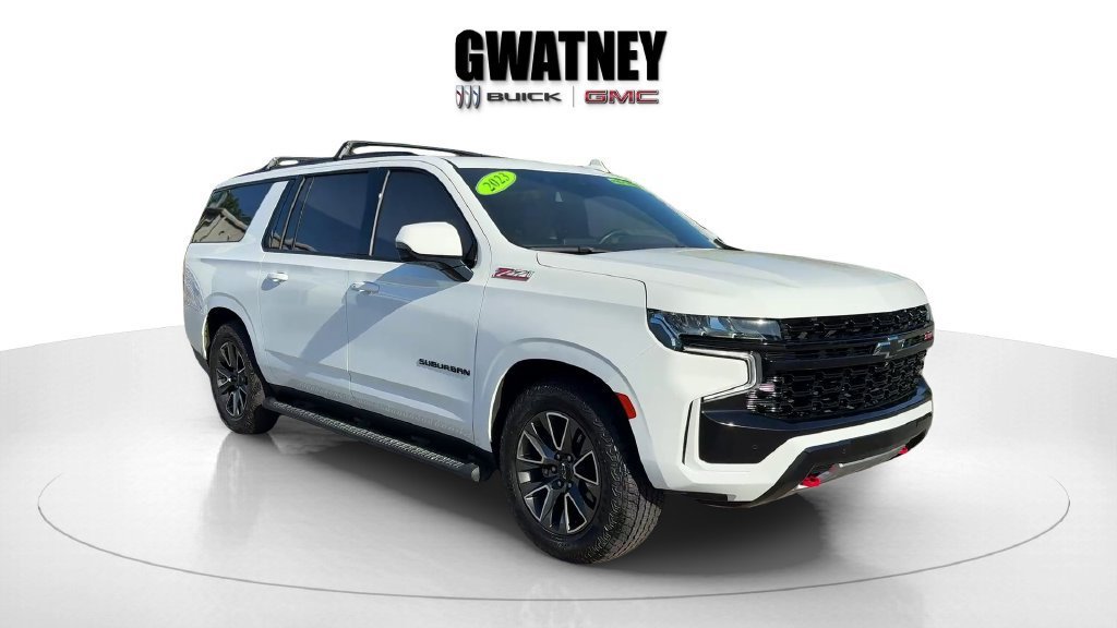 2023 Chevrolet Suburban