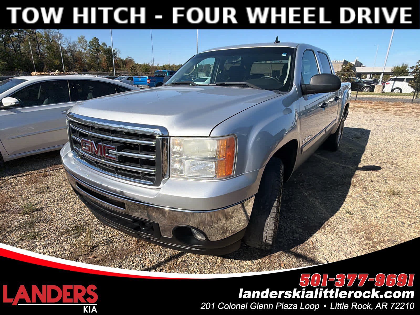 2012 GMC Sierra 1500