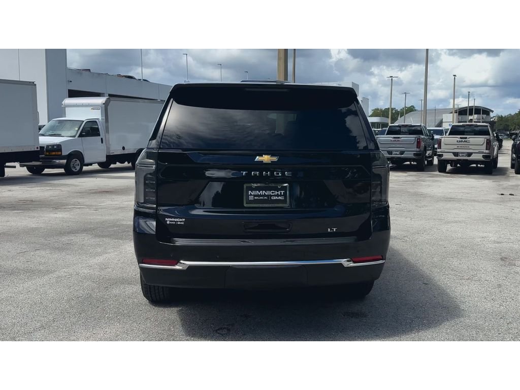 2025 Chevrolet Tahoe LT - Photo 7