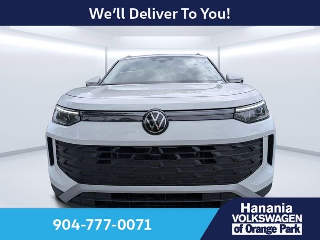 New 2026 White Volkswagen S image 8