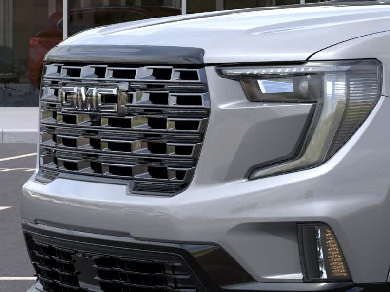 New 2026 Sterling Metallic GMC Denali Ultimate image 13