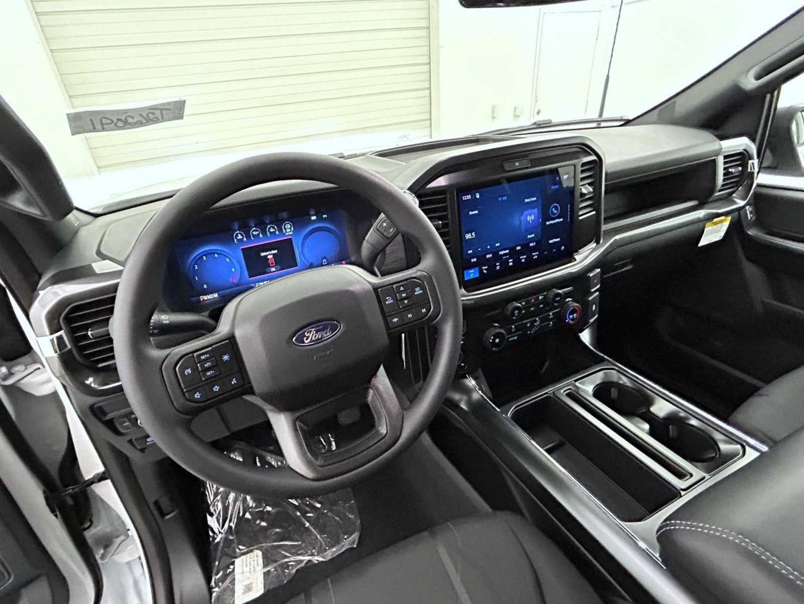 New 2026 Oxford White Ford STX image 13