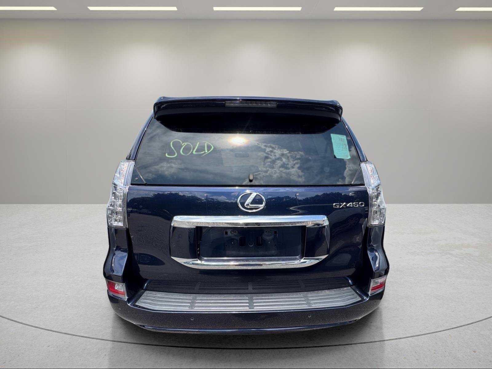 Used 2019 Nightfall Mica Lexus GX 460 Premium image 10