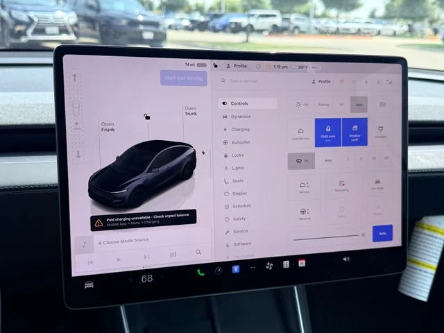 Used 2026 Gray Tesla Long Range image 23
