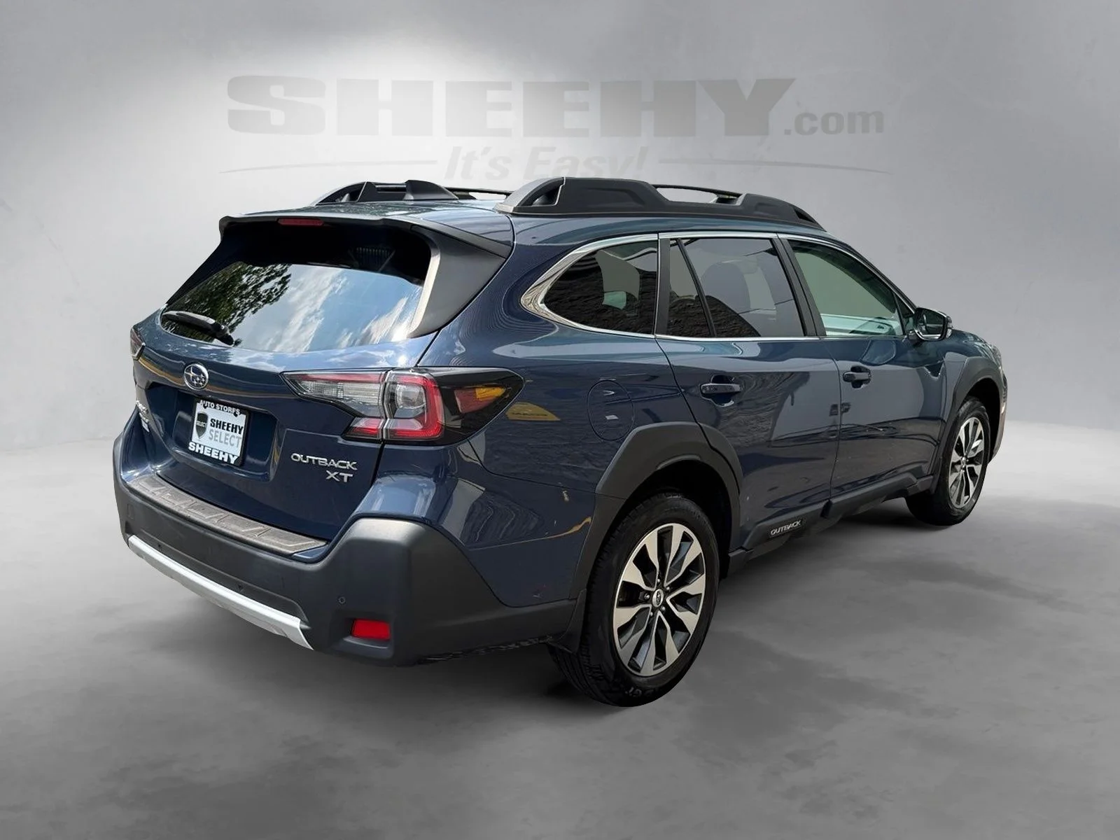 Used 2024 Blue Subaru Limited XT image 13