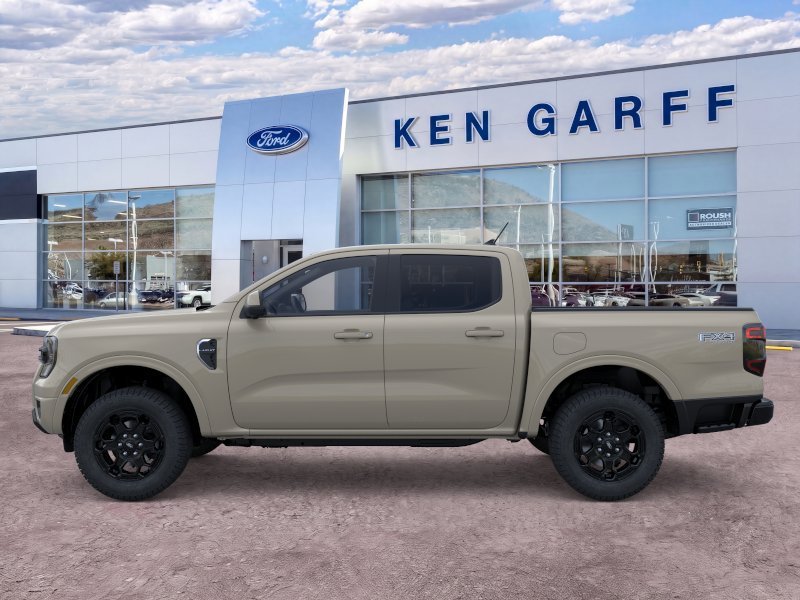 New 2026 Desert Sand Ford LARIAT image 3