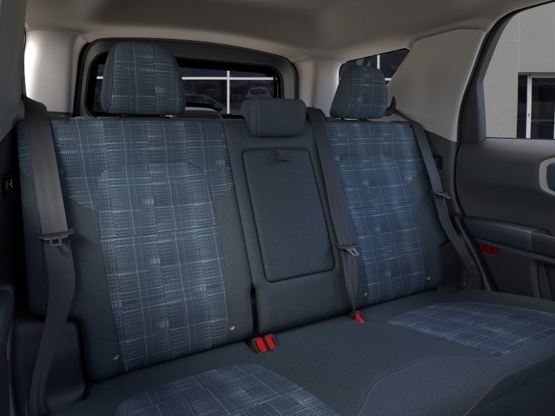 2025 Ford Bronco Sport Heritage - Photo 11
