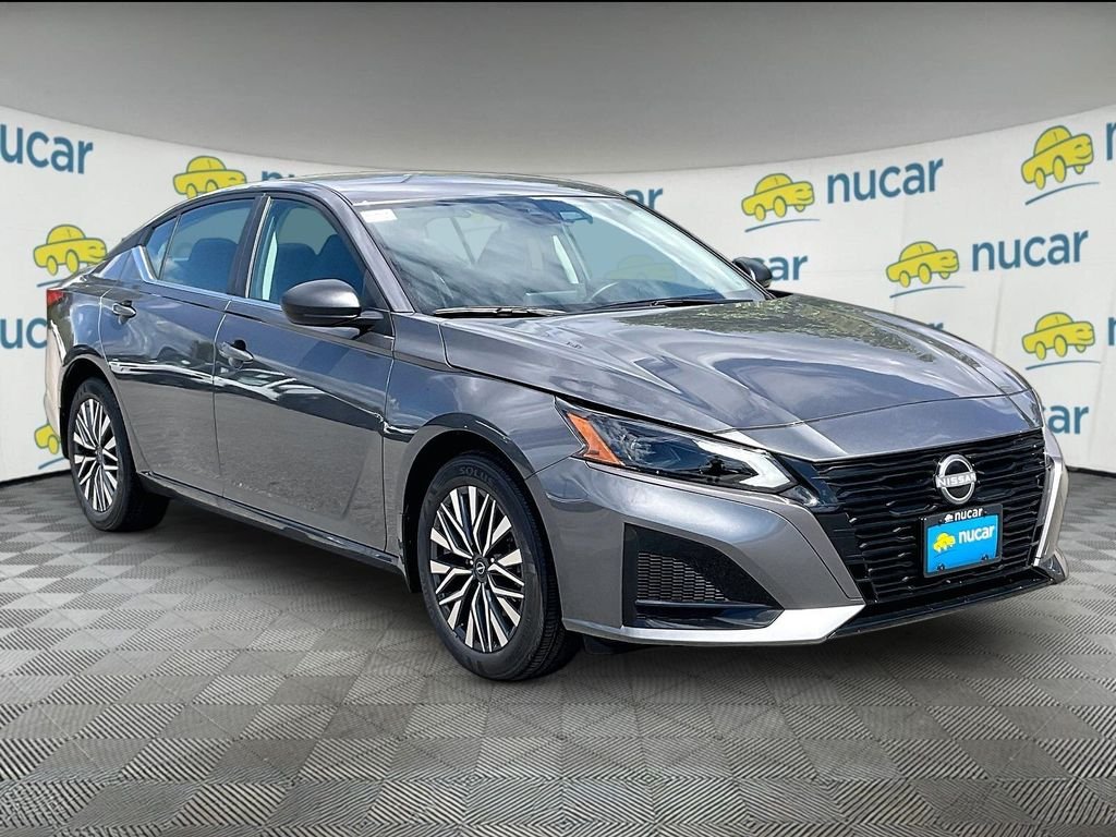 2026 Nissan Altima