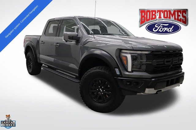 2025 Ford F-150 F-150 Raptor