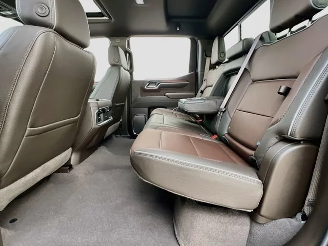 New 2026 Onyx Black GMC Denali image 17