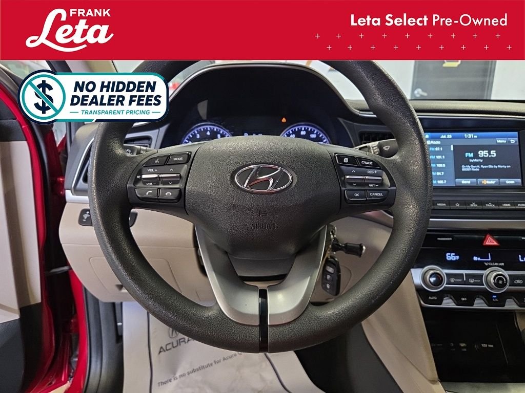 2020 Hyundai Elantra SEL - Photo 14