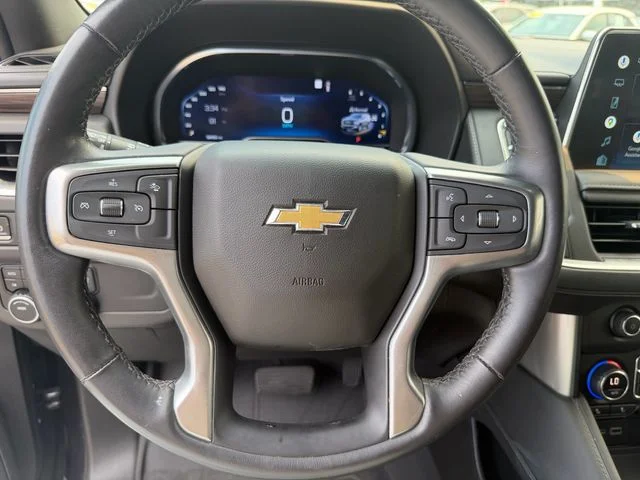 Used 2022 Gray Chevrolet LT image 23