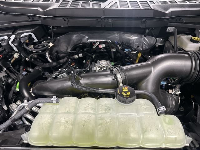 New 2026 Carbonized Gray Metallic Ford STX® image 22