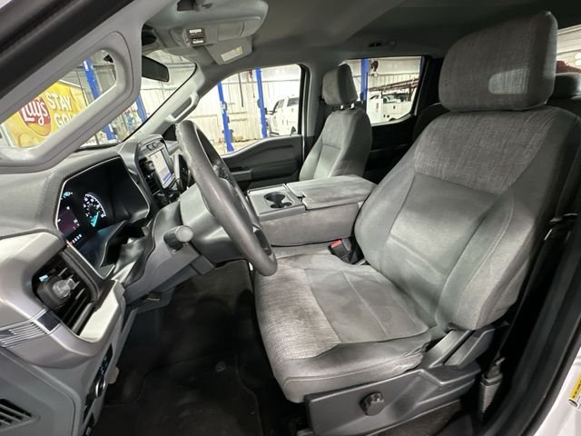 Used 2022 Oxford White Ford XLT image 17