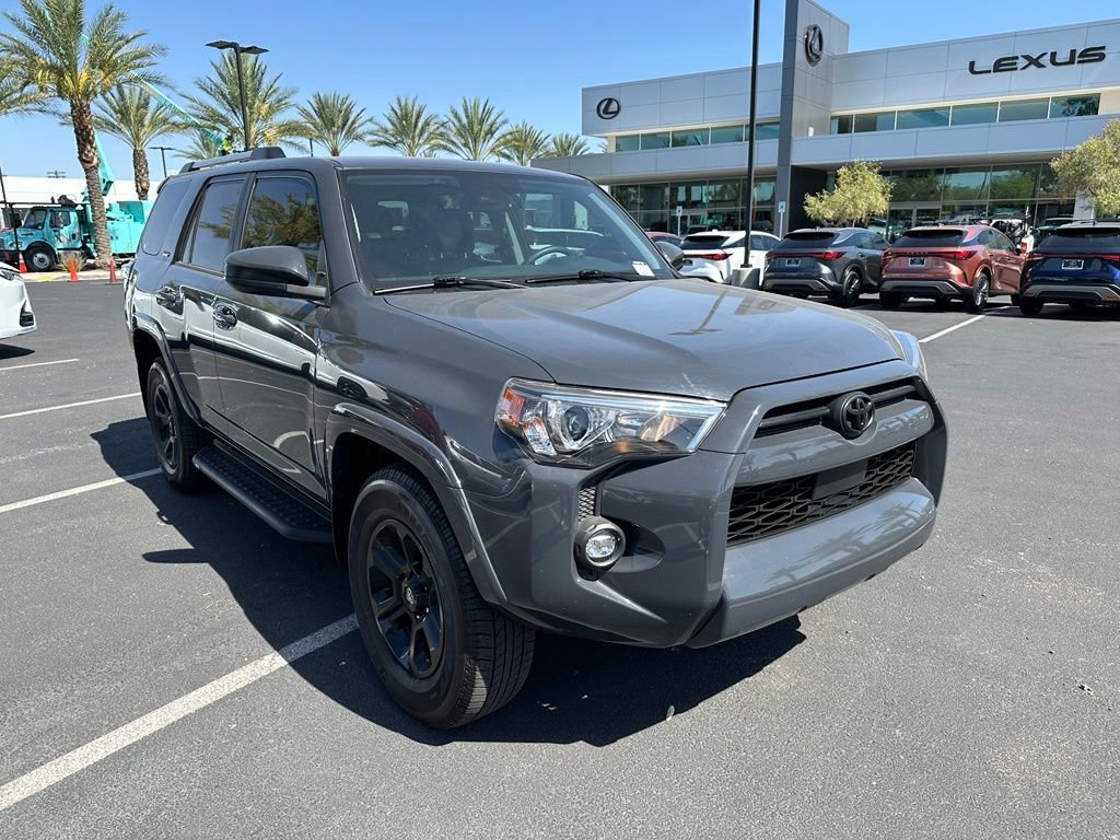 Used 2024  Toyota SR5 image 23