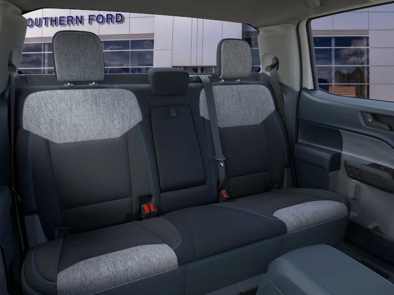 New 2026 Oxford White Ford XLT image 36
