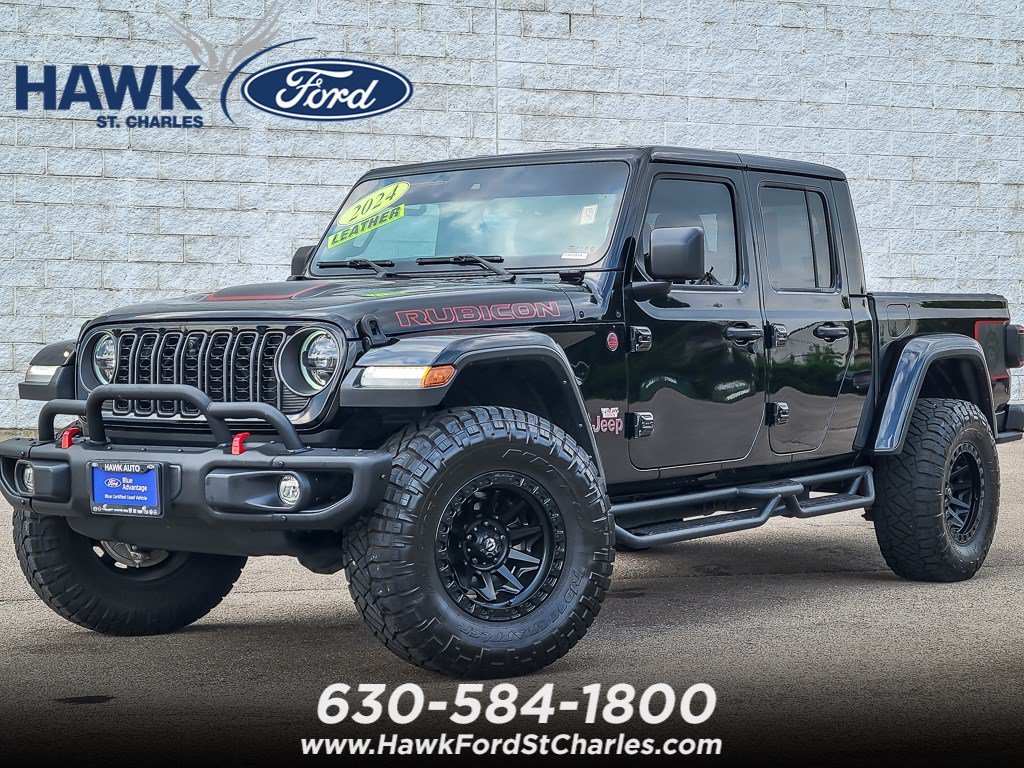 2024 Jeep Gladiator