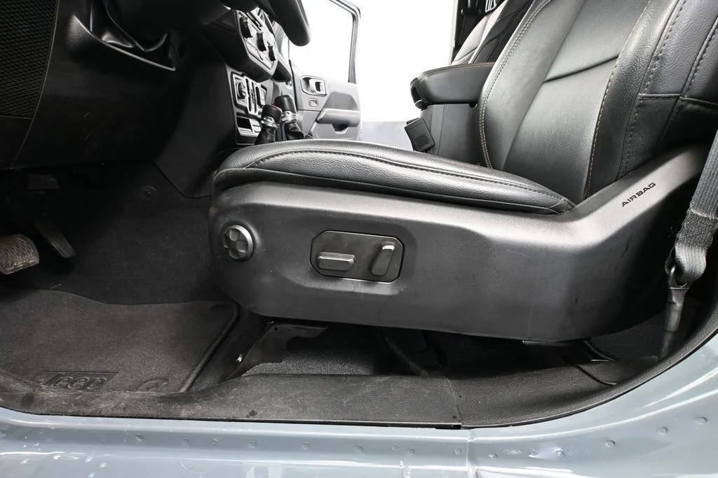 2024 Jeep Wrangler 4xe Sahara 4XE - Photo 21
