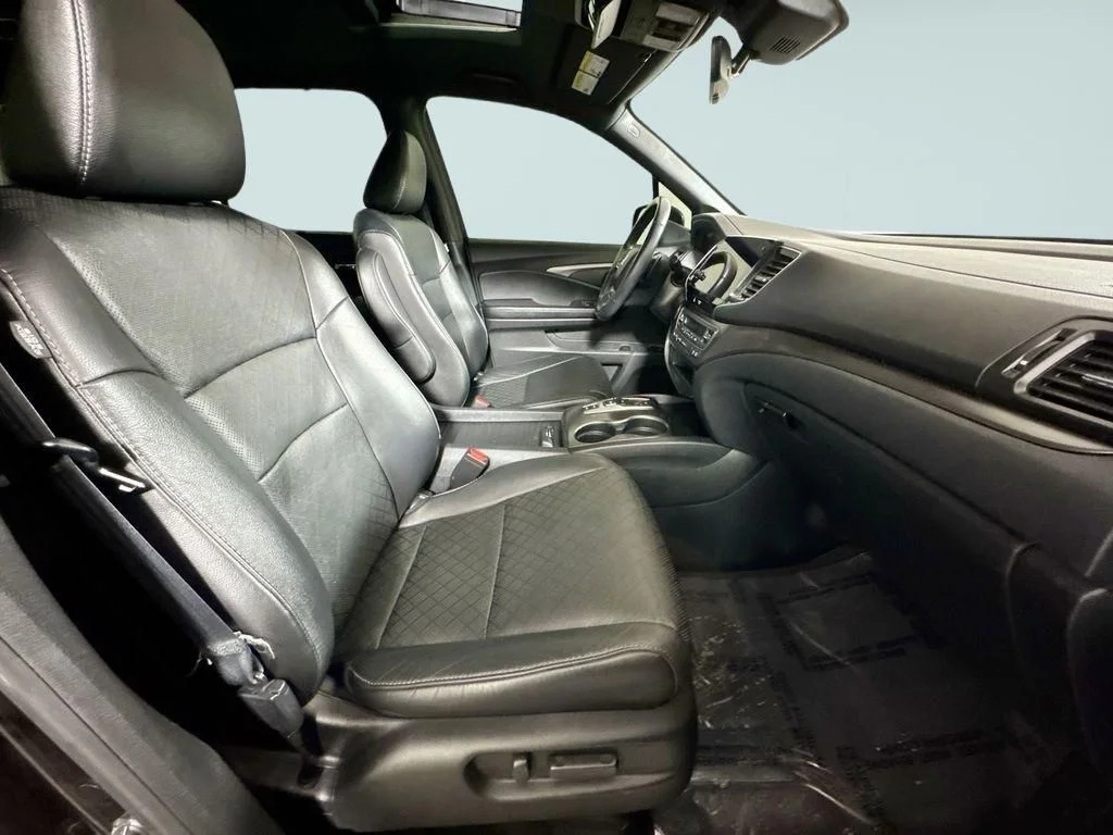 Used 2020 Gray Honda EX-L image 10