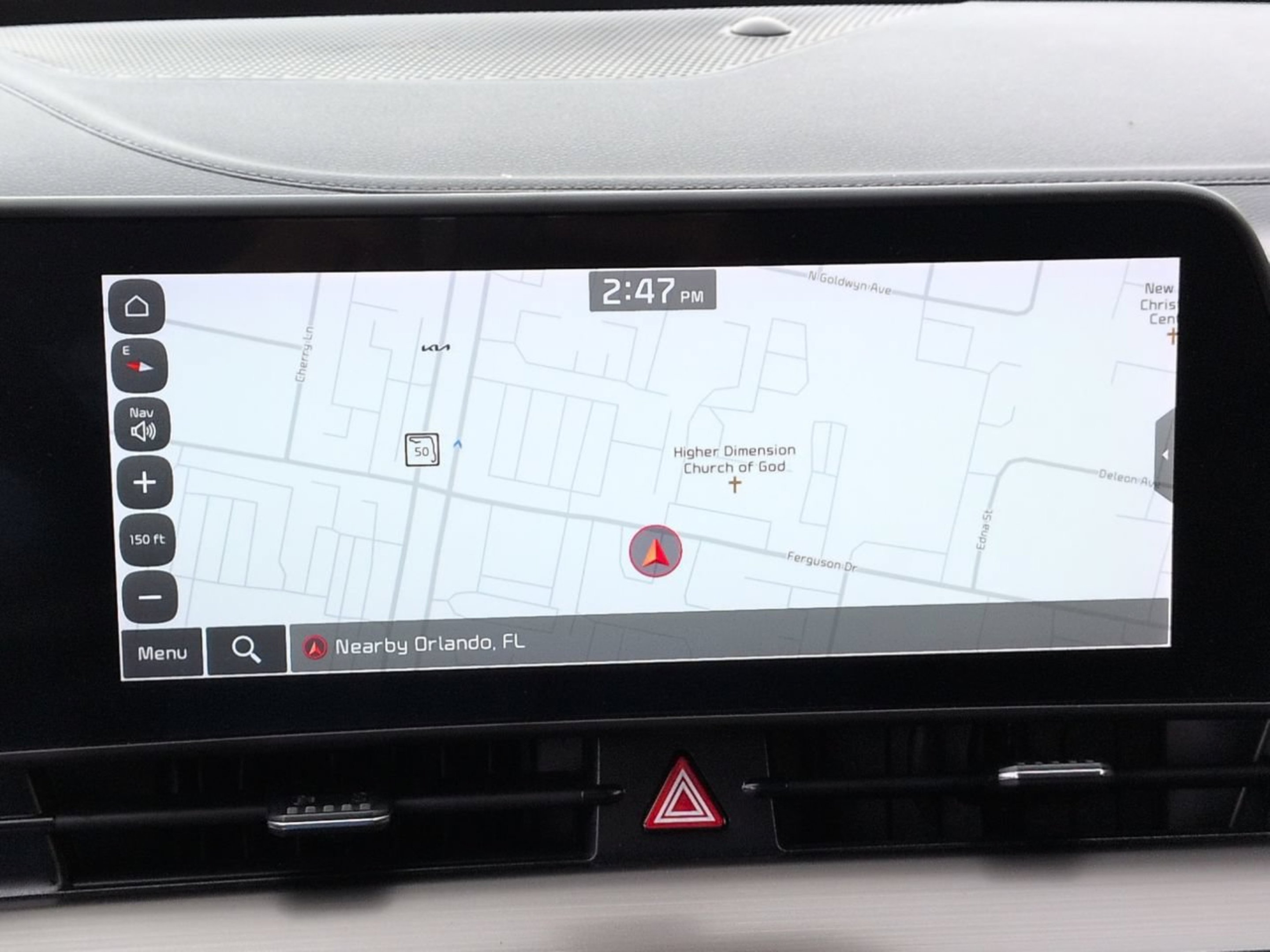 Certified Used 2025 Ebony Black Kia EX image 22