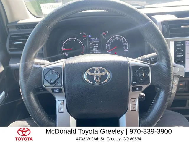 2022 Toyota 4Runner Trail - Photo 14